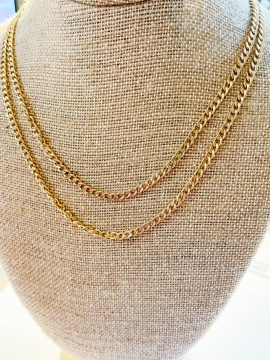 Cuban layering chain