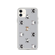 Load image into Gallery viewer, Boston Terriers iPhone Case
