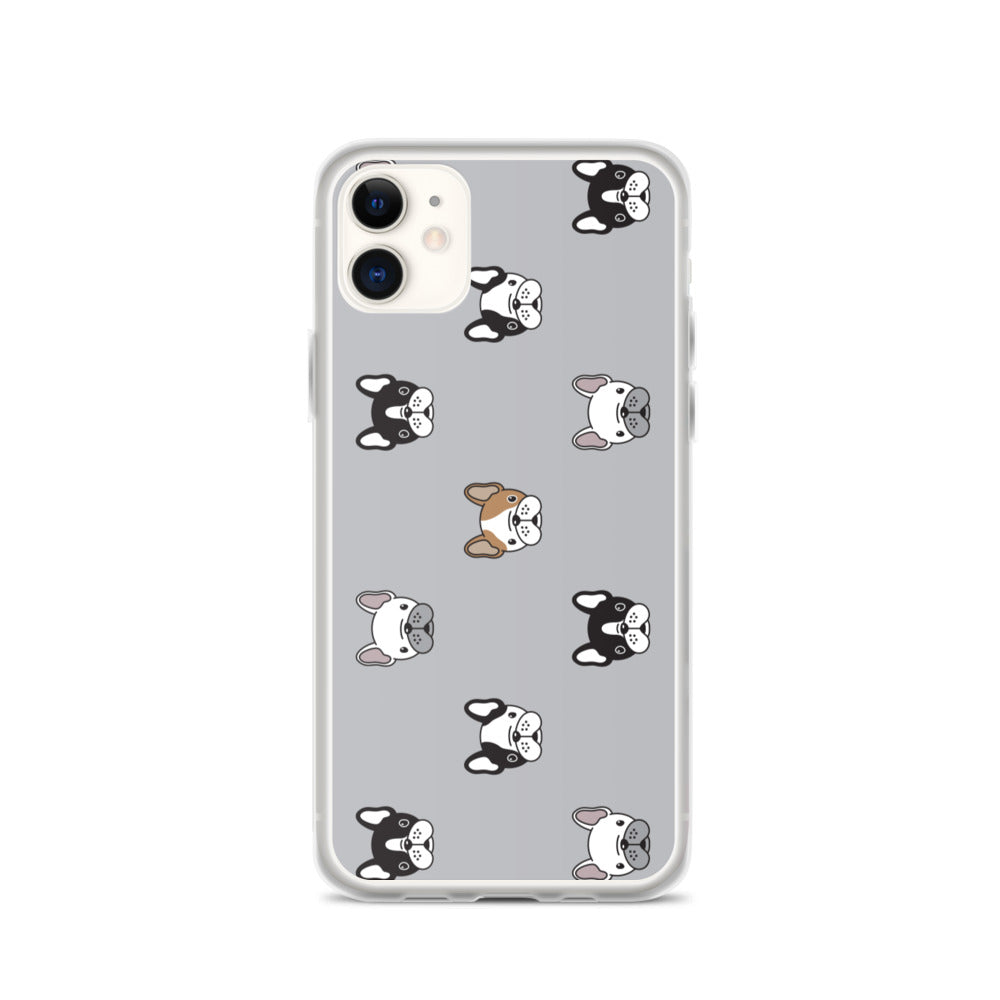 Boston Terriers iPhone Case