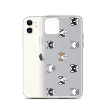 Load image into Gallery viewer, Boston Terriers iPhone Case
