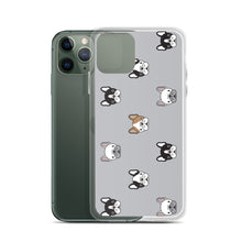 Load image into Gallery viewer, Boston Terriers iPhone Case
