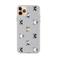 Load image into Gallery viewer, Boston Terriers iPhone Case
