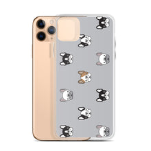 Load image into Gallery viewer, Boston Terriers iPhone Case
