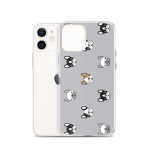 Load image into Gallery viewer, Boston Terriers iPhone Case
