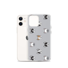 Load image into Gallery viewer, Boston Terriers iPhone Case
