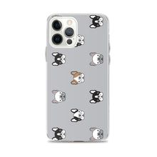 Load image into Gallery viewer, Boston Terriers iPhone Case
