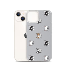 Load image into Gallery viewer, Boston Terriers iPhone Case
