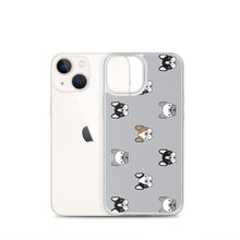 Load image into Gallery viewer, Boston Terriers iPhone Case
