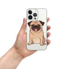 Load image into Gallery viewer, Pug iPhone Case
