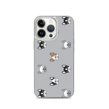 Load image into Gallery viewer, Boston Terriers iPhone Case
