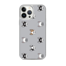 Load image into Gallery viewer, Boston Terriers iPhone Case
