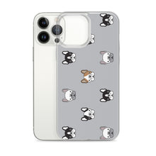 Load image into Gallery viewer, Boston Terriers iPhone Case
