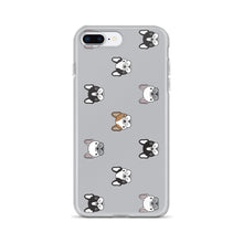 Load image into Gallery viewer, Boston Terriers iPhone Case
