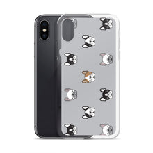 Load image into Gallery viewer, Boston Terriers iPhone Case
