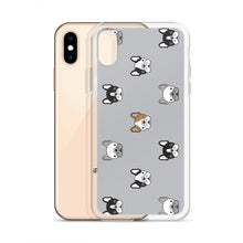 Load image into Gallery viewer, Boston Terriers iPhone Case
