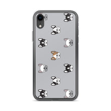 Load image into Gallery viewer, Boston Terriers iPhone Case
