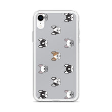 Load image into Gallery viewer, Boston Terriers iPhone Case
