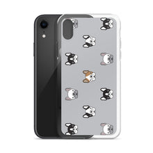 Load image into Gallery viewer, Boston Terriers iPhone Case
