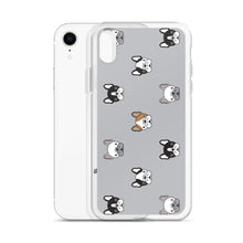 Load image into Gallery viewer, Boston Terriers iPhone Case
