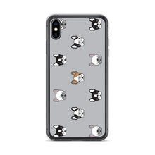 Load image into Gallery viewer, Boston Terriers iPhone Case
