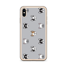 Load image into Gallery viewer, Boston Terriers iPhone Case
