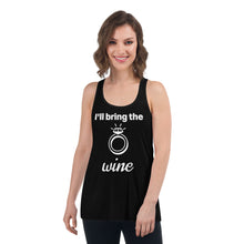 Load image into Gallery viewer, Women&#39;s Flowy Racerback Tank
