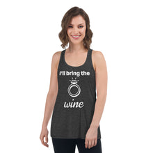 Load image into Gallery viewer, Women&#39;s Flowy Racerback Tank
