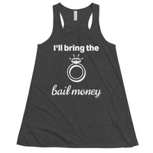 Load image into Gallery viewer, Bachelorette Tank - I&#39;ll bring the bail money
